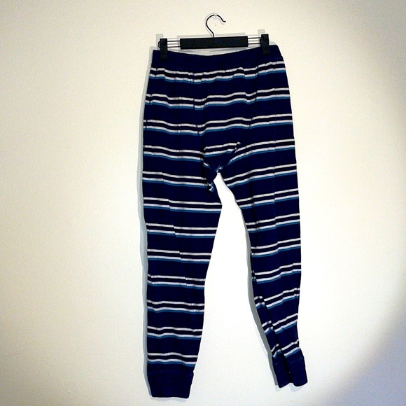 GAP Pants Gap Mens Striped Pajama Pants Poshmark